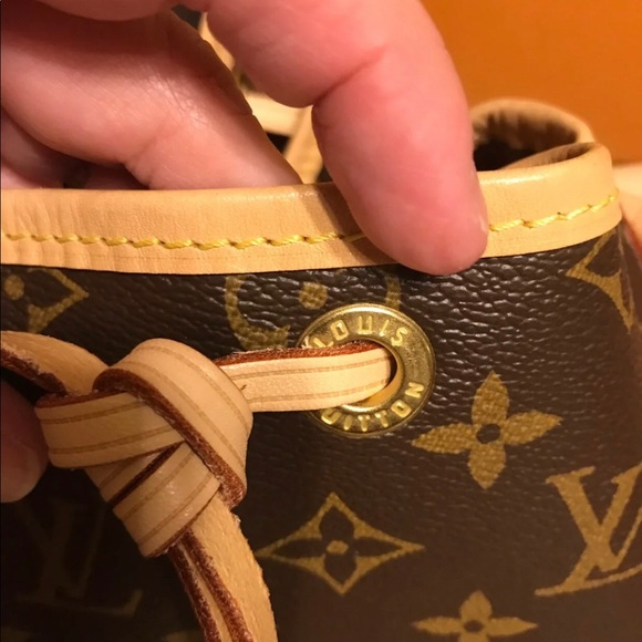 SOLD!!!SOLD!!!!Louis Vuitton Petit Noe - Picture 5 of 7